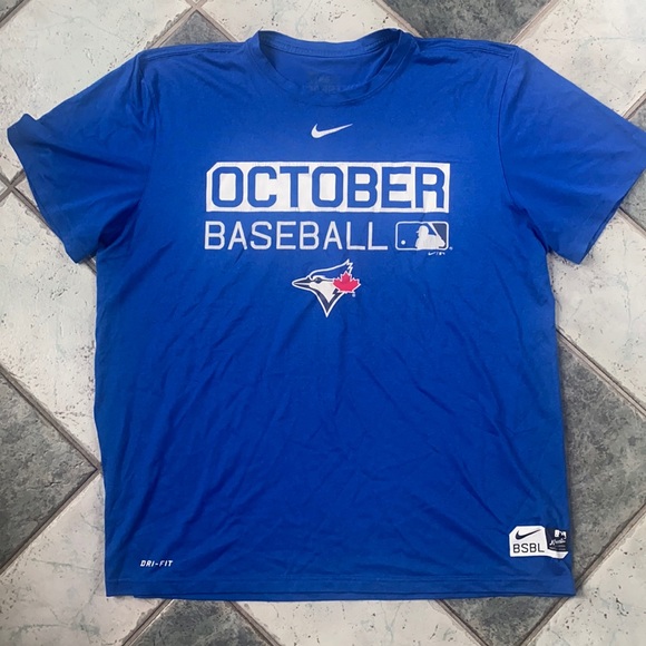 Nike Other - Toronto Blue Jays Dri-fit